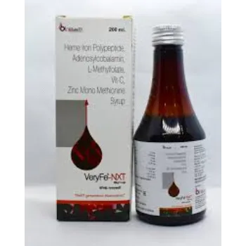 Haematinics Syrup